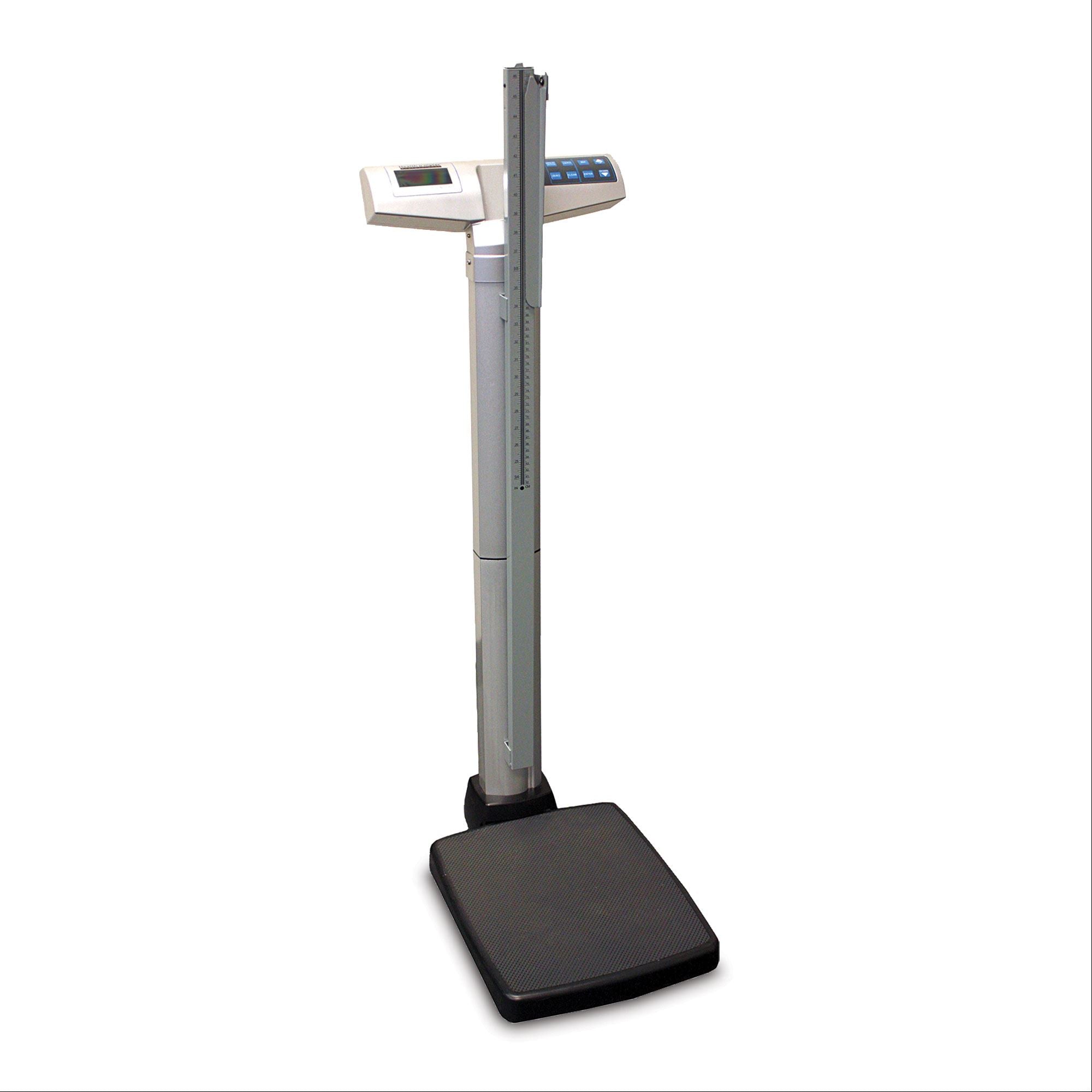 Health O Meter® - Digital Large Platform Bariatric Scale 